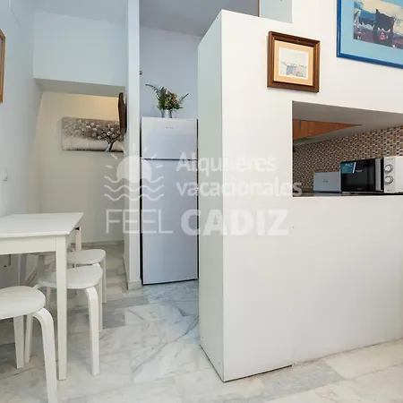 Apartamento Muralla Del Pópulo Feel Apartamento