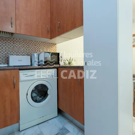 Apartamento Muralla Del Pópulo Feel Apartamento Cádiz