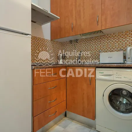 Apartamento Muralla Del Pópulo Feel Apartamento