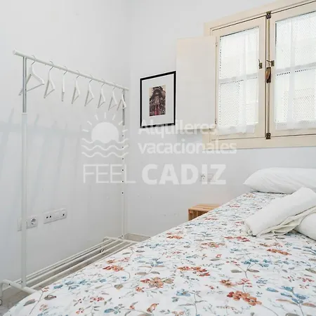 Apartamento Muralla Del Pópulo Feel Apartamento *