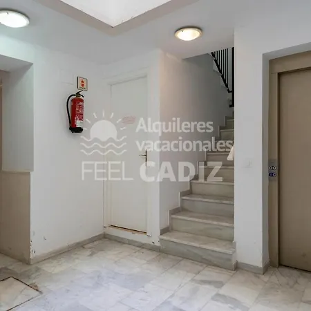 Apartamento Muralla Del Pópulo Feel Apartamento