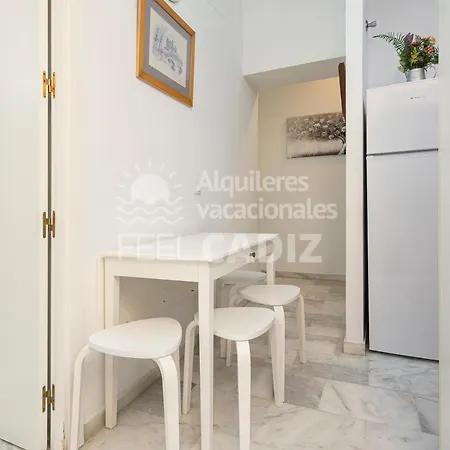 Apartamento Muralla Del Pópulo Feel Apartamento