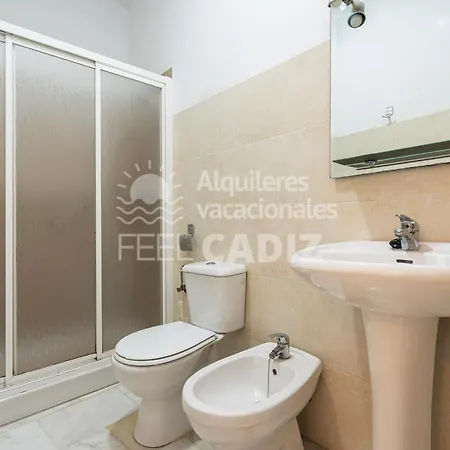Apartamento Muralla Del Pópulo Feel *