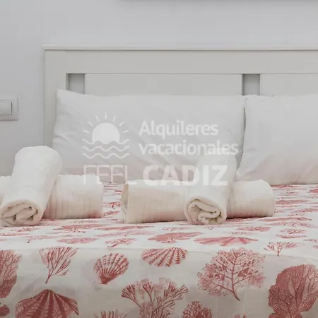 Apartamento Muralla Del Pópulo Feel Apartamento *