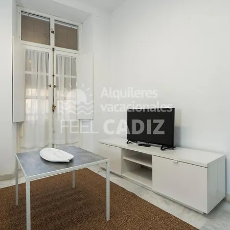 Apartamento Muralla Del Pópulo Feel Apartamento *