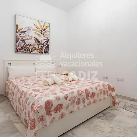 Apartamento Muralla Del Pópulo Feel Cádiz